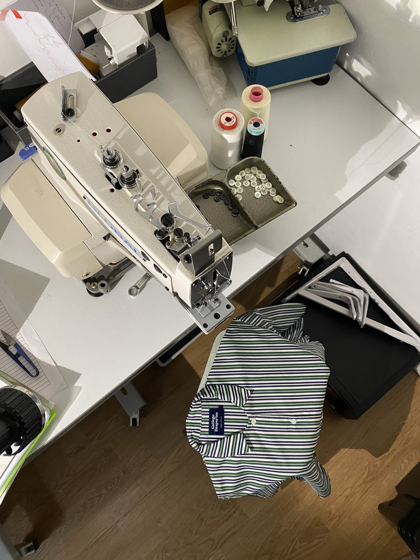 Chemise Elvira