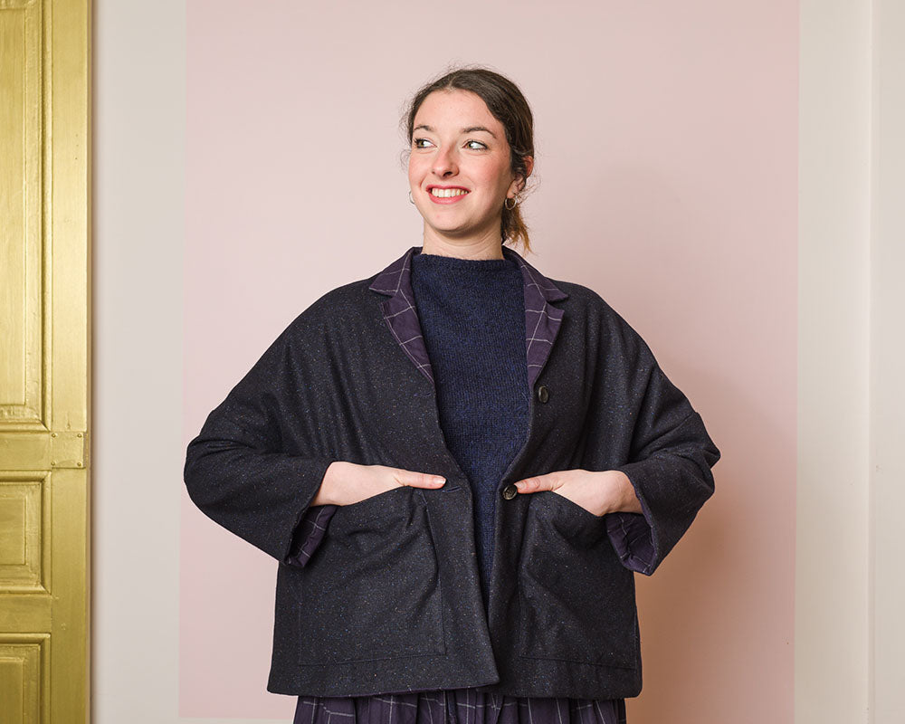 Veste Bijou
