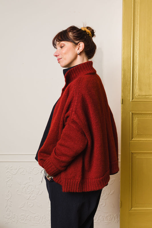 Cardigan Clyde