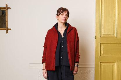 Cardigan Clyde