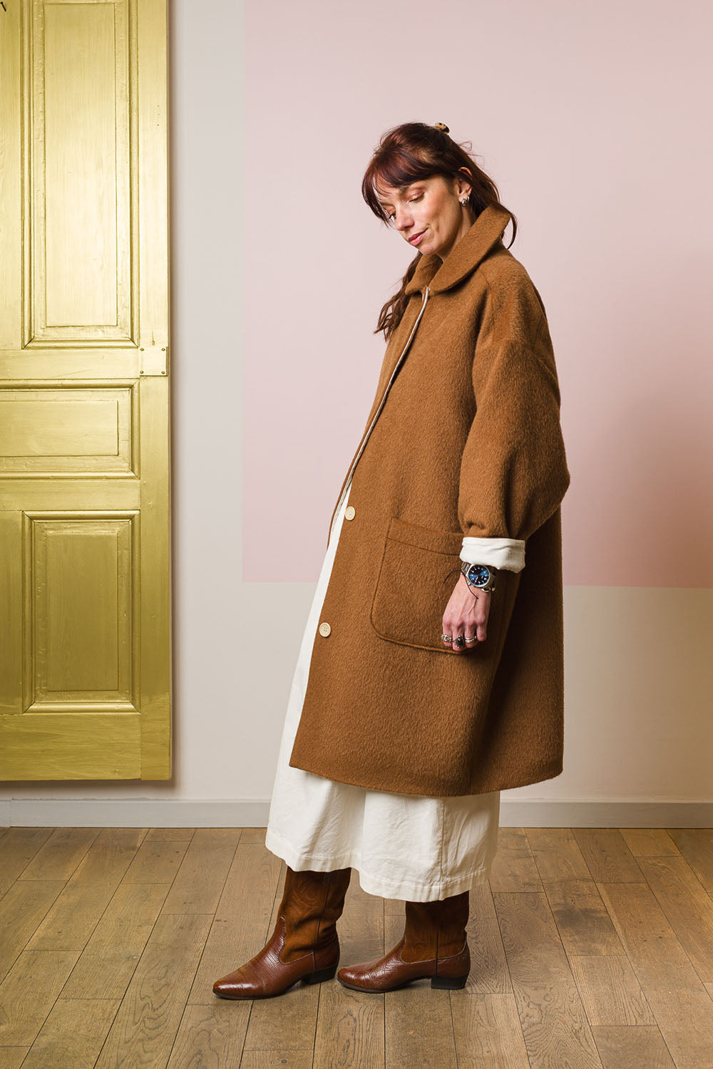 Manteau Maria