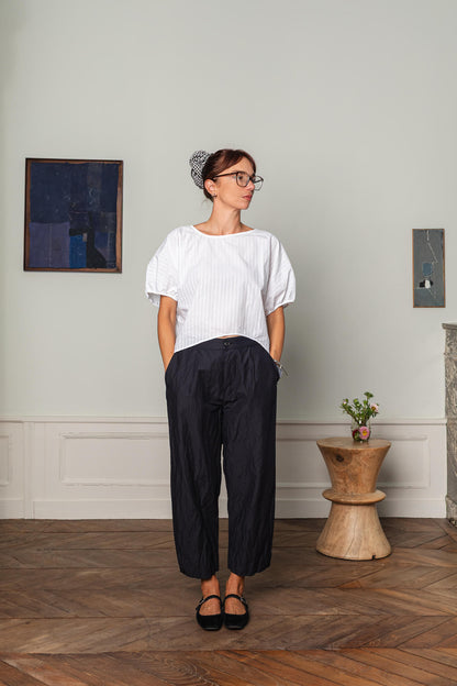 Pantalon jambe fuselé