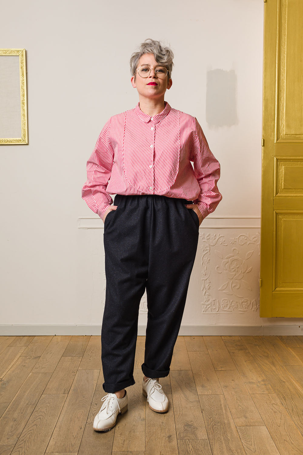 Pantalon Angèle