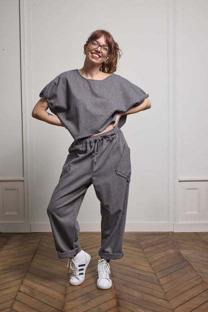 Pantalon Kotchy