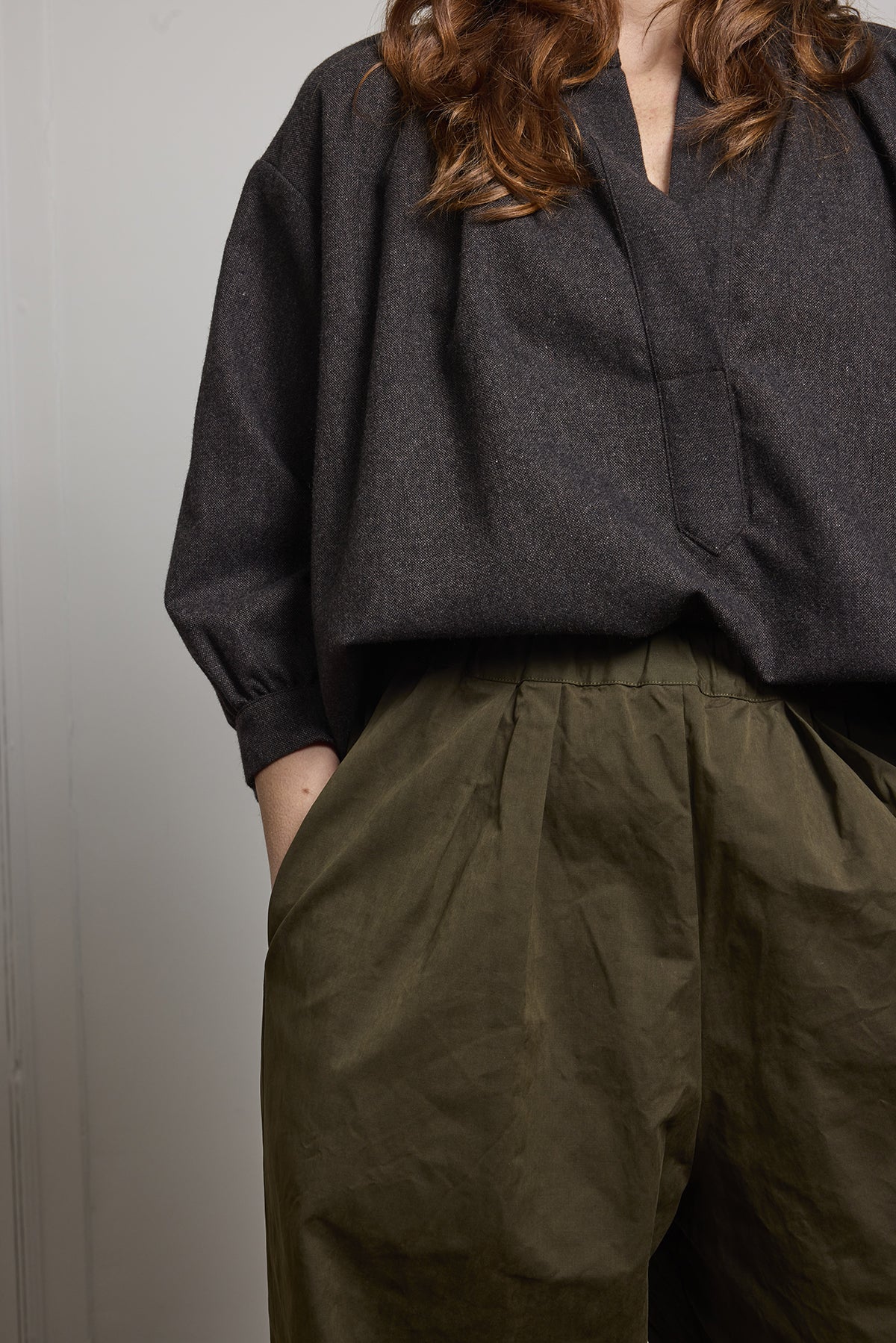 Marguerite top